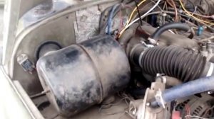 Краткий обзор установки ЗМЗ 406-409 на УАЗ 469)