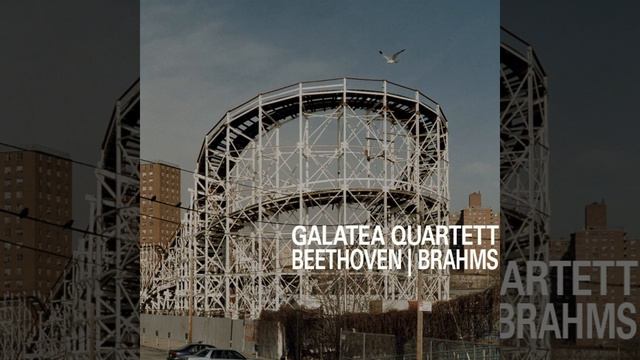 Beethoven op. 18/6 in B - La Malinconia Adagio-Allegretto quasi Allegro смотреть онлайн