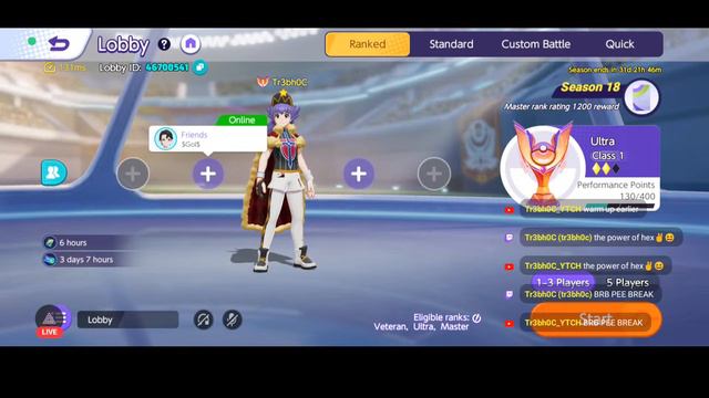 English POKEMON UNITE: 👍 Good stream | Playing Solo | Streaming with PRISM LIVE смотреть онлайн