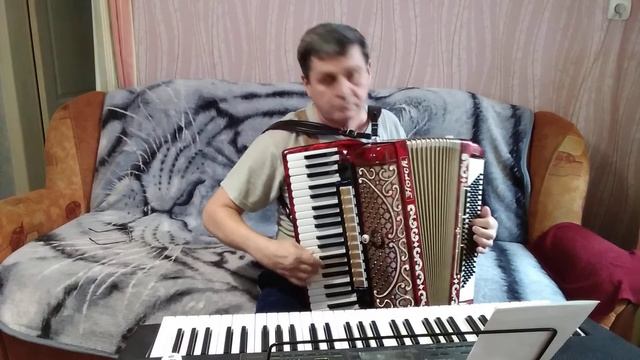 аккордеон horh "шалахо" армянский танец. смотреть онлайн
