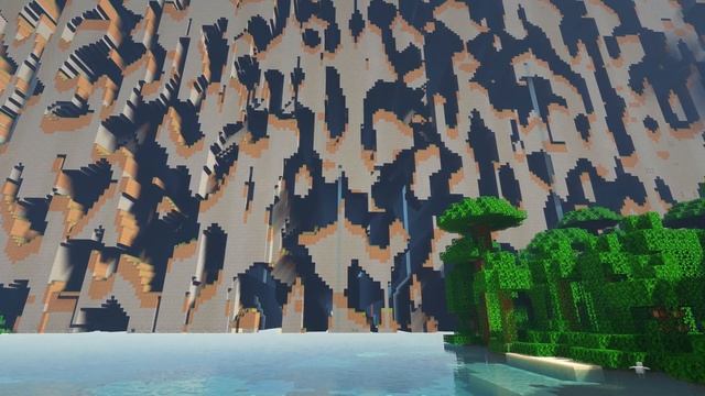 Minecraft Far Lands with RTX On...(Tribute to KilloCrazyMan) смотреть онлайн