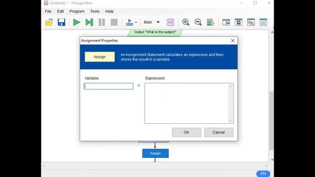 Grade Solver in Flowgorithm смотреть онлайн