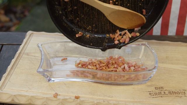 Beef Bacon 8 - BB-8 aus Fleisch - Die Grillshow Star Wars Special смотреть онлайн