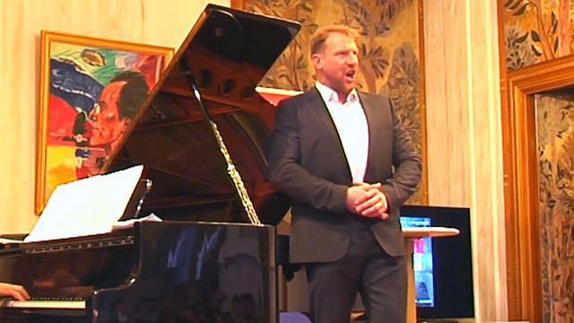 Günther Groissböck Live in der Wiener Staatsoper - Herz-Tod Album-Präsentation смотреть онлайн