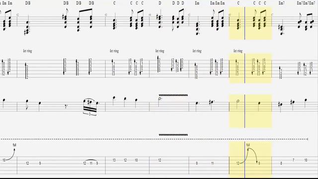 Tenacious D - Dude / Guitar Tab and Solo HD смотреть онлайн