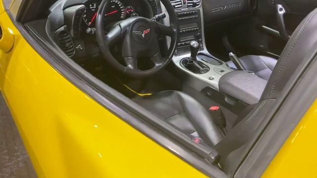 2005 Chevrolet Corvette - Virtual walk-around and start up by Vip Auto Inc смотреть онлайн