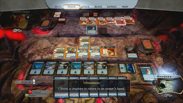 Magic 2011 - Challenge 6 Chandra Nalaar [HD] смотреть онлайн