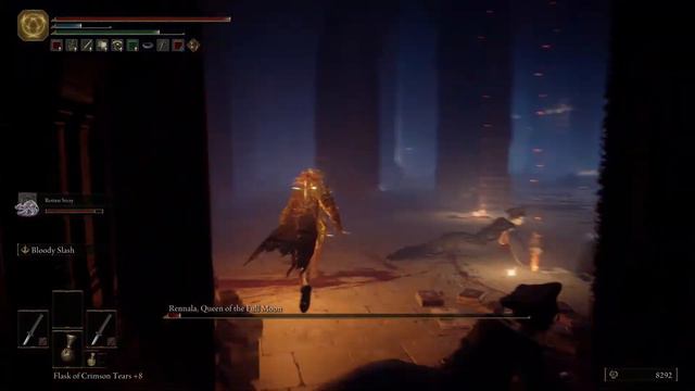 Killing Renala in Elden Ring смотреть онлайн