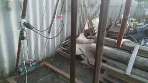 Мгбу своими руками бурение первый опыт 4-я часть