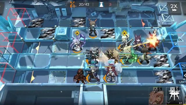 Activate Melantha Skill смотреть онлайн