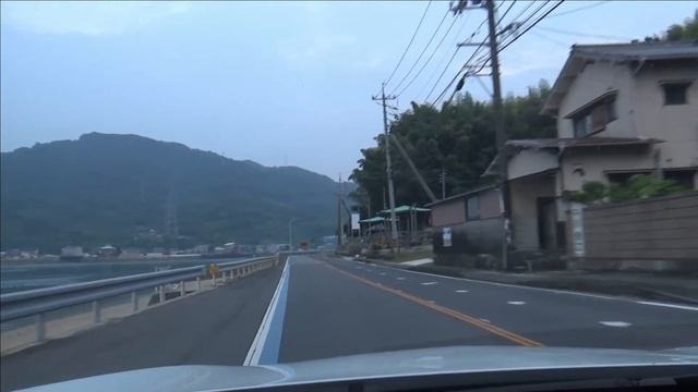 江田島から佐世保VOL１【Go from Etajima to Sasebo】本田　レジェンド【HONDA　LEGEND】　車載動画 смотреть онлайн