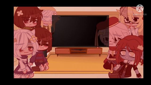 //Undertale reacts to ???// смотреть онлайн