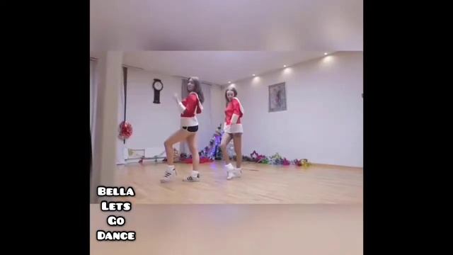 Hip-Hop снегурочек. Big Russian Girls. Versus. Dance Battle. Bella VS Alena. смотреть онлайн