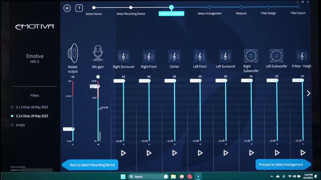 Dirac Live | Volume Calibration Fix