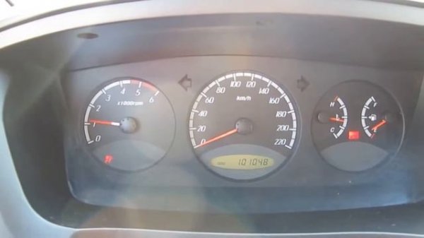 Санг Йонг Актион. 2008 года. Смотрим что внутри! Обзор!