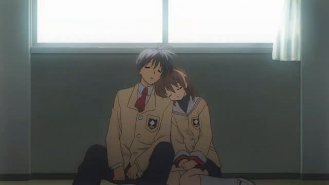 Clannad I'd Rather Forget смотреть онлайн