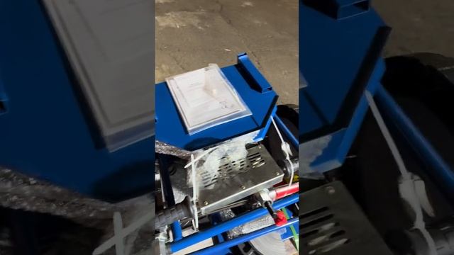 Аппарат для стыковой сварки ПНД труб (PE, PP, PVDF) SUD 40-315H гидравлический