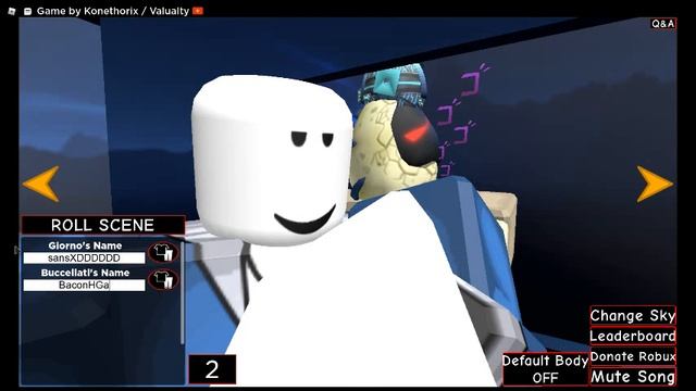 Roblox Jojo Poses Simulator All Secret Poses (I DONT SAY THE CODE) смотреть онлайн