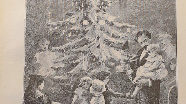 Рождественский рассказ. «Первая елка». В.П. Желиховская. смотреть онлайн