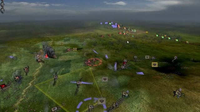 Seven Years War - Battle of Kunersdorf смотреть онлайн