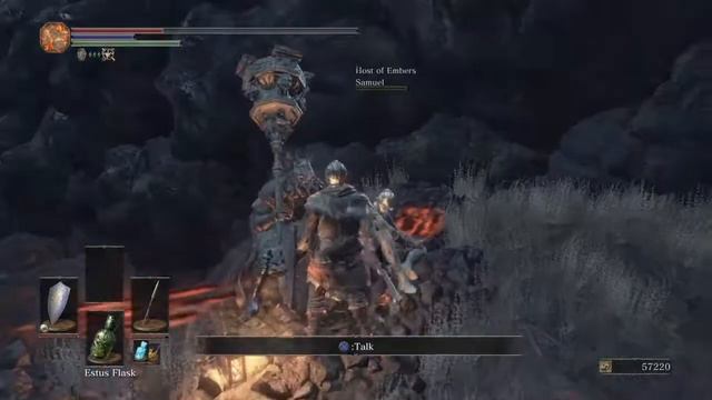 Dark Souls 3 The two knights: The beginning of a new adventure Canceled смотреть онлайн