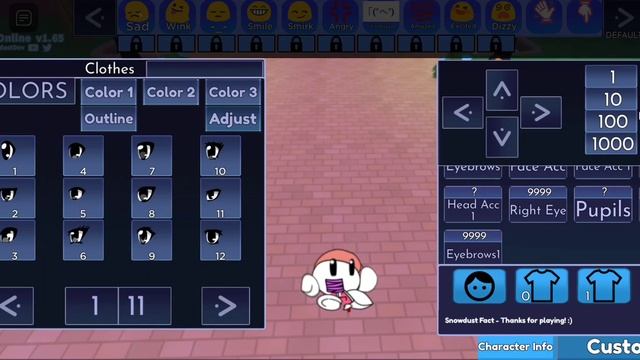 • How to make Kirby • / Gacha Online Tutorial / Roblox смотреть онлайн