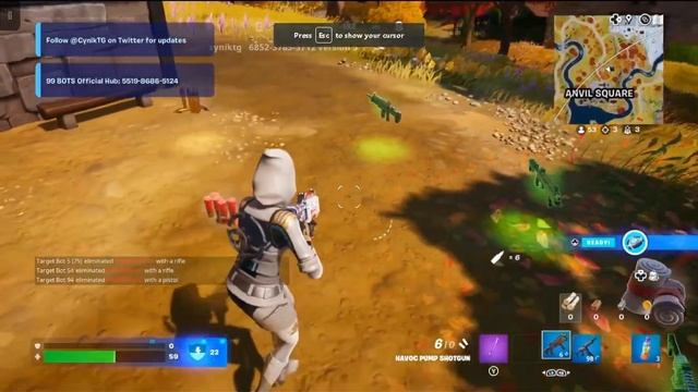 Fortnite on Xbox Cloud Gaming/ First Video!!! смотреть онлайн