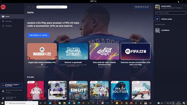 Battlefield V, erro ao inicializar pela Steam, resolvido 100%. смотреть онлайн