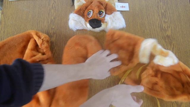 Маскарадный костюм Белочка смотреть онлайн