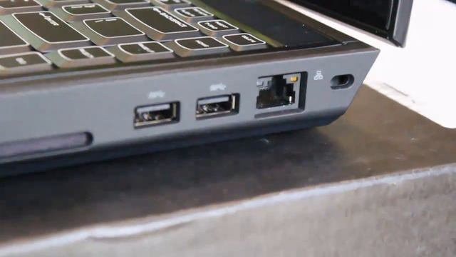 Dell Alienware M14X R2 Unboxing & Review