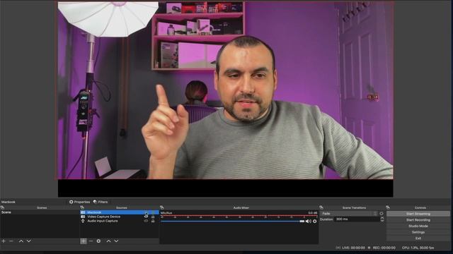 How to use iPhone as a webcam for ZOOM or Streaming смотреть онлайн