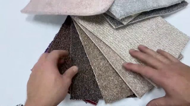 Видеообзор Ковролина "Sintelon - Dragon", Магазин ковровых покрытий Kovroff.by смотреть онлайн