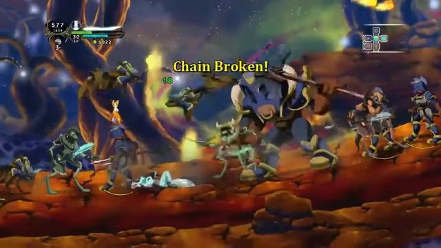 Dust An Elysian Tail ep 24 "Charge!" смотреть онлайн