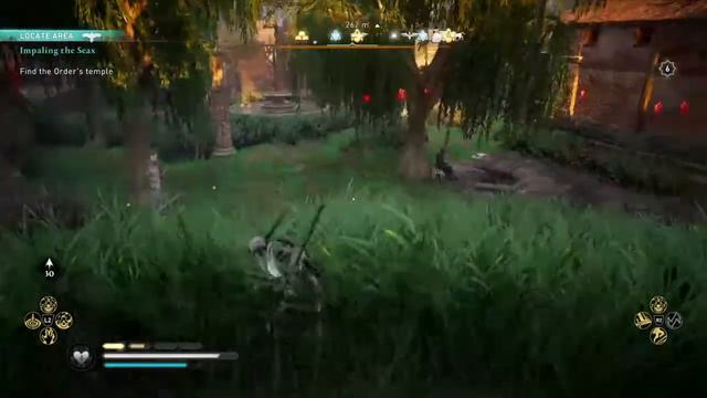 AC Valhalla Winchester Gameplay смотреть онлайн