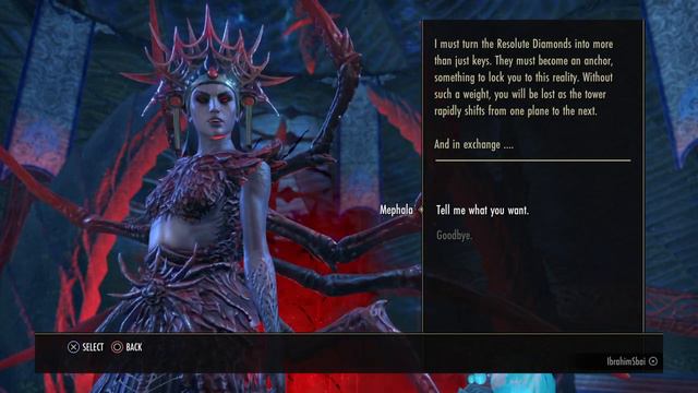 The Elder Scrolls Online Summerset - Mephala смотреть онлайн