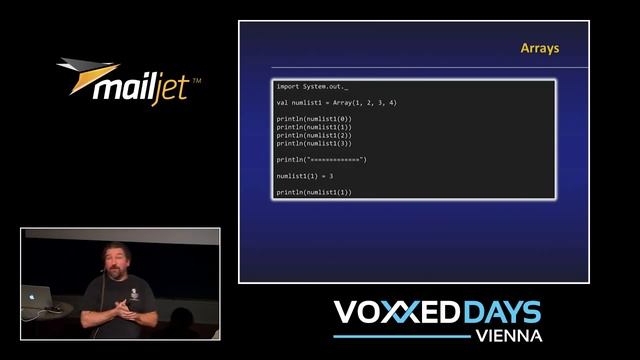 Ted Neward - Busy Java Developer's Guide to Scala: Basics смотреть онлайн