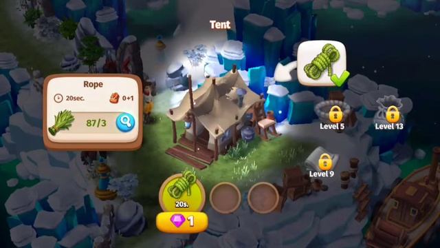 Adventure Lands Game | Viking Village | Part 1 | Full Walkthrough Video смотреть онлайн