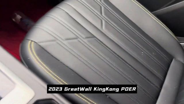The New 2023 GreatWall KingKong POER Review & Walkaround смотреть онлайн