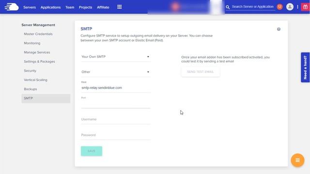 Brevo/Sendinblue SMTP Setup on Cloudways WordPress Hosting смотреть онлайн