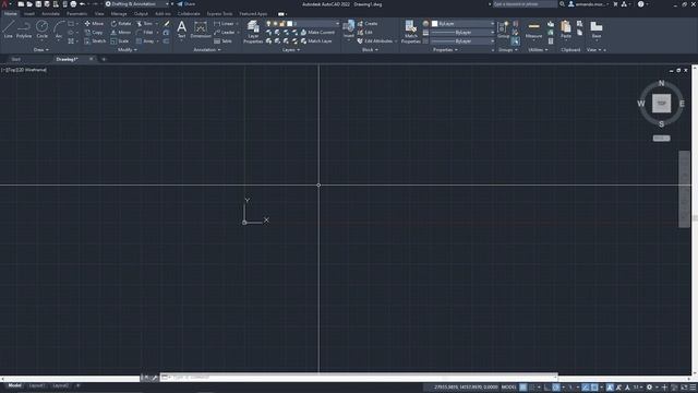 Autocad 2022 - Basico - Clase 1 смотреть онлайн