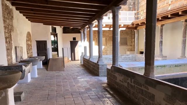 Monastere de Pedralbes (Barcelona) смотреть онлайн