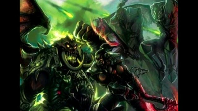 Азгалор в World of Warcraft Демоны кругом смотреть онлайн