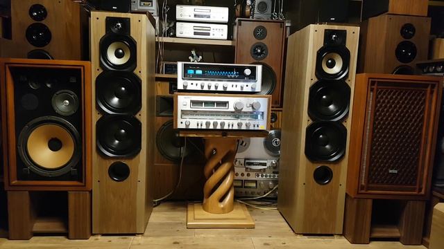 PARADIGM REFERENCE STUDIO 100 V1 смотреть онлайн