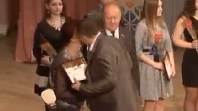 Вручение премии имени Александра Дубко смотреть онлайн
