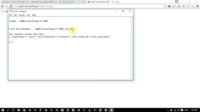 From Recon Apache CouchDB Until Upload File [.html] - Fixed смотреть онлайн