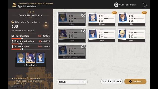Honkai: Star Rail Gameplay Part 52 -- Museum's Manager смотреть онлайн