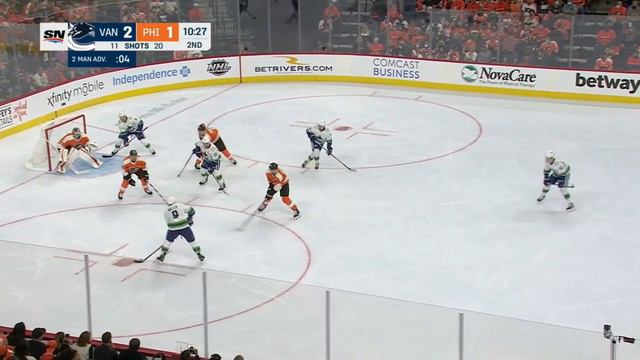 NHL Last Night: All 19 Goals and Scores on October 15, 2021 смотреть онлайн
