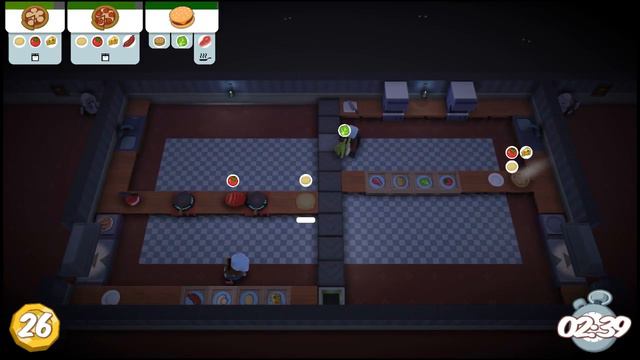 OverCooked Gameplay PC #1