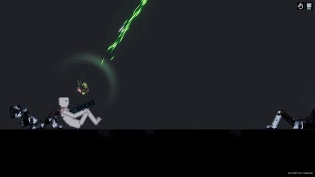 NEW! Ion Cannon Weapon Destruction In People Playground смотреть онлайн