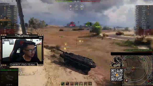 World of Tank Indonesia - how to play a Tank Destroyer смотреть онлайн